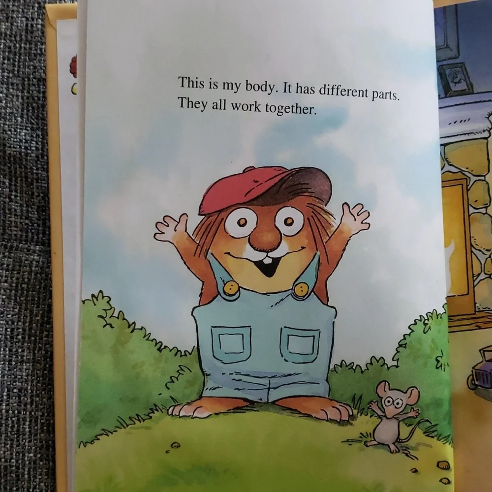 Children's Book- Little Critter 